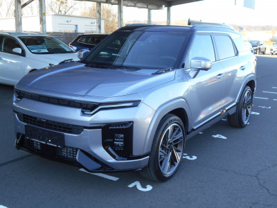KGM/SsangYong Actyon Vorführwagen
