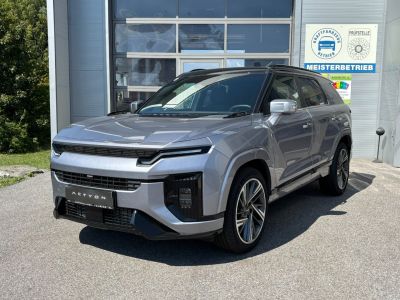 KGM/SsangYong Actyon Gebrauchtwagen