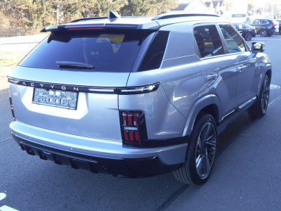 KGM/SsangYong Actyon Vorführwagen