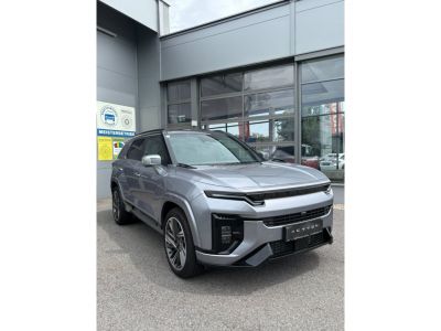 KGM/SsangYong Actyon Gebrauchtwagen KGM/SsangYong Actyon Gebrauchtwagen