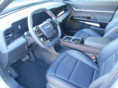 KGM/SsangYong Actyon Vorführwagen