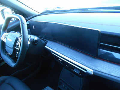 KGM/SsangYong Actyon Vorführwagen