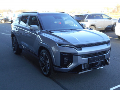 KGM/SsangYong Actyon Vorführwagen