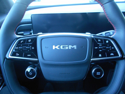 KGM/SsangYong Actyon Vorführwagen