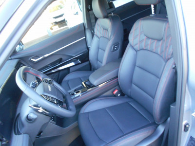 KGM/SsangYong Actyon Vorführwagen