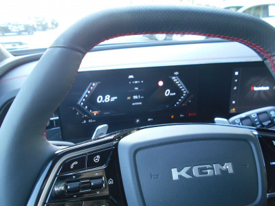 KGM/SsangYong Actyon Vorführwagen