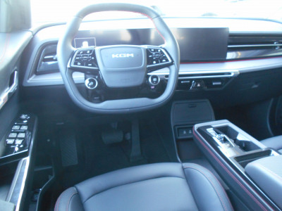KGM/SsangYong Actyon Vorführwagen