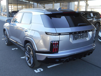 KGM/SsangYong Actyon Vorführwagen