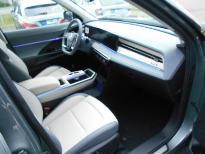 KGM/SsangYong Torres Vorführwagen