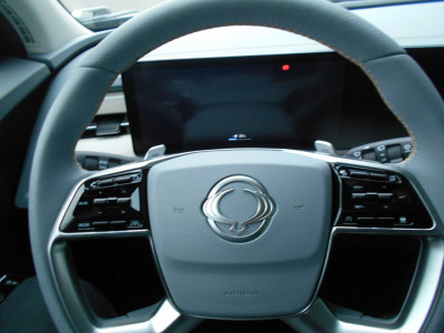 KGM/SsangYong Torres Vorführwagen