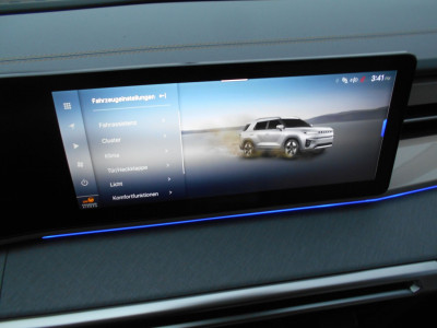 KGM/SsangYong Torres Vorführwagen