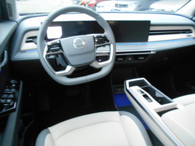 KGM/SsangYong Torres Vorführwagen