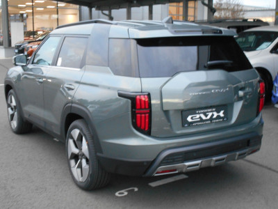 KGM/SsangYong Torres Vorführwagen