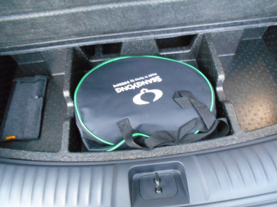 KGM/SsangYong Torres Vorführwagen