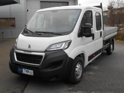 Peugeot Boxer Gebrauchtwagen Peugeot Boxer Gebrauchtwagen