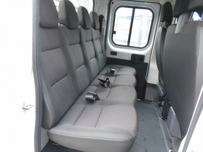 Peugeot Boxer Gebrauchtwagen