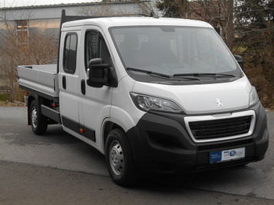 Peugeot Boxer Gebrauchtwagen