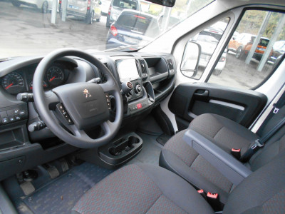 Peugeot Boxer Gebrauchtwagen