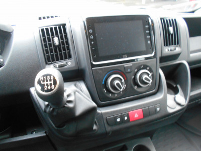 Peugeot Boxer Gebrauchtwagen