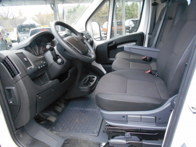 Peugeot Boxer Gebrauchtwagen