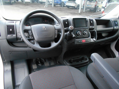 Peugeot Boxer Gebrauchtwagen
