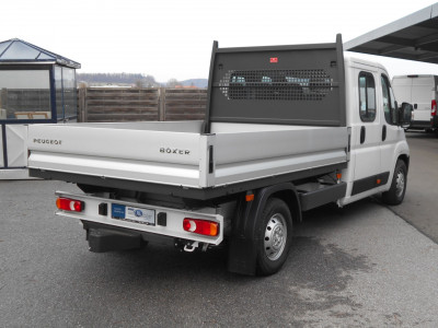 Peugeot Boxer Gebrauchtwagen