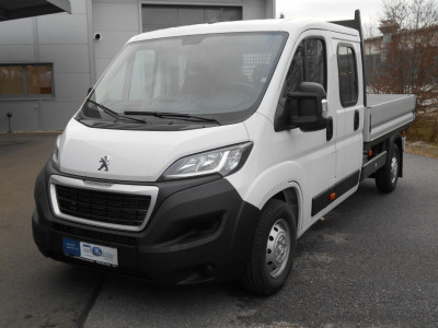Peugeot Boxer Gebrauchtwagen