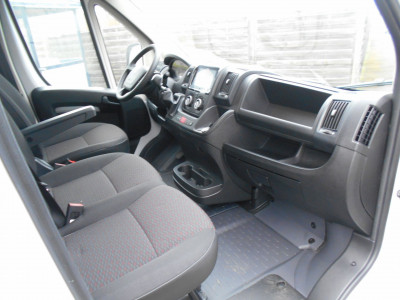 Peugeot Boxer Gebrauchtwagen