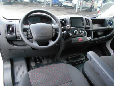 Peugeot Boxer Gebrauchtwagen