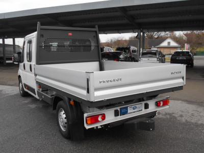 Peugeot Boxer Gebrauchtwagen