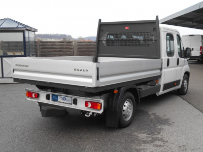 Peugeot Boxer Gebrauchtwagen