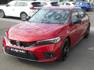 Honda Civic Vorführwagen Honda Civic Vorführwagen