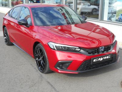 Honda Civic Vorführwagen Honda Civic Vorführwagen
