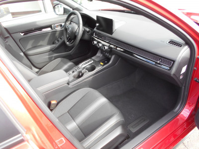 Honda Civic Vorführwagen