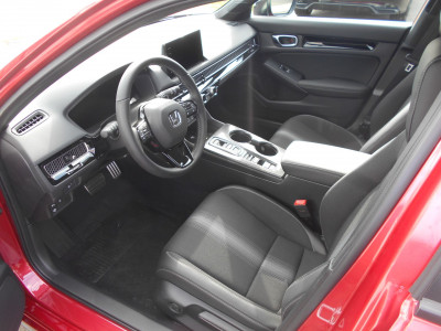 Honda Civic Vorführwagen