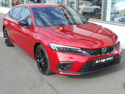 Honda Civic Vorführwagen