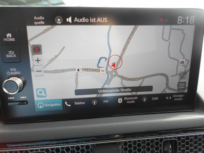 Honda Civic Vorführwagen