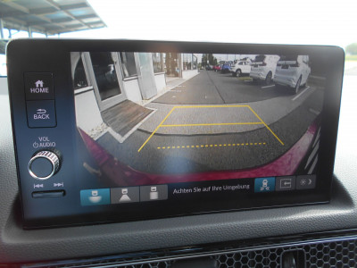 Honda Civic Vorführwagen