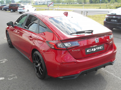 Honda Civic Vorführwagen