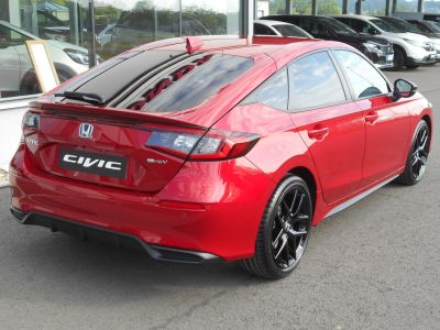 Honda Civic Vorführwagen Honda Civic Vorführwagen