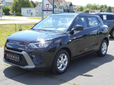 KGM/SsangYong Tivoli Vorführwagen