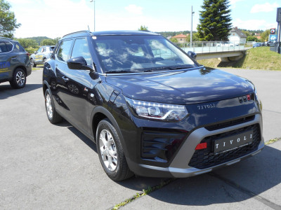 KGM/SsangYong Tivoli Vorführwagen