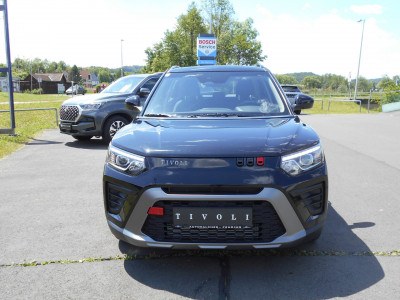 KGM/SsangYong Tivoli Vorführwagen