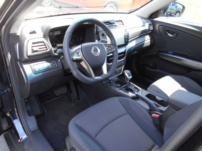 KGM/SsangYong Tivoli Vorführwagen