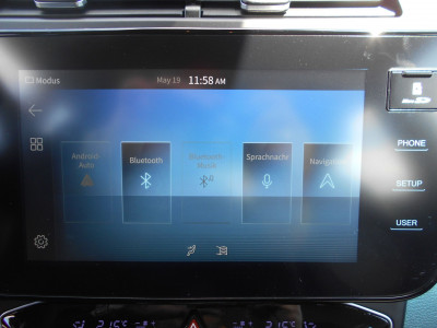 KGM/SsangYong Tivoli Vorführwagen