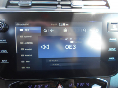 KGM/SsangYong Tivoli Vorführwagen