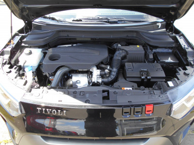 KGM/SsangYong Tivoli Vorführwagen