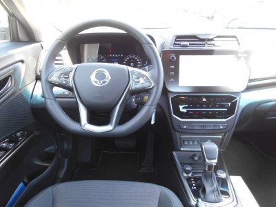 KGM/SsangYong Tivoli Vorführwagen