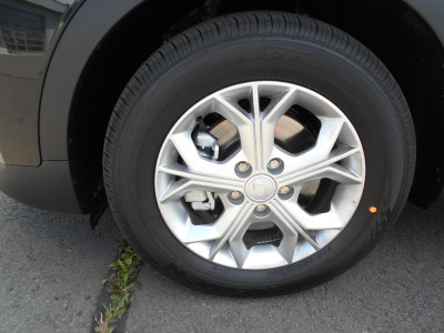 KGM/SsangYong Tivoli Vorführwagen