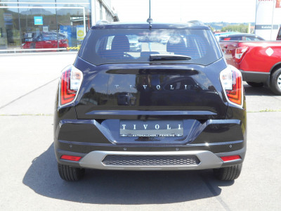 KGM/SsangYong Tivoli Vorführwagen